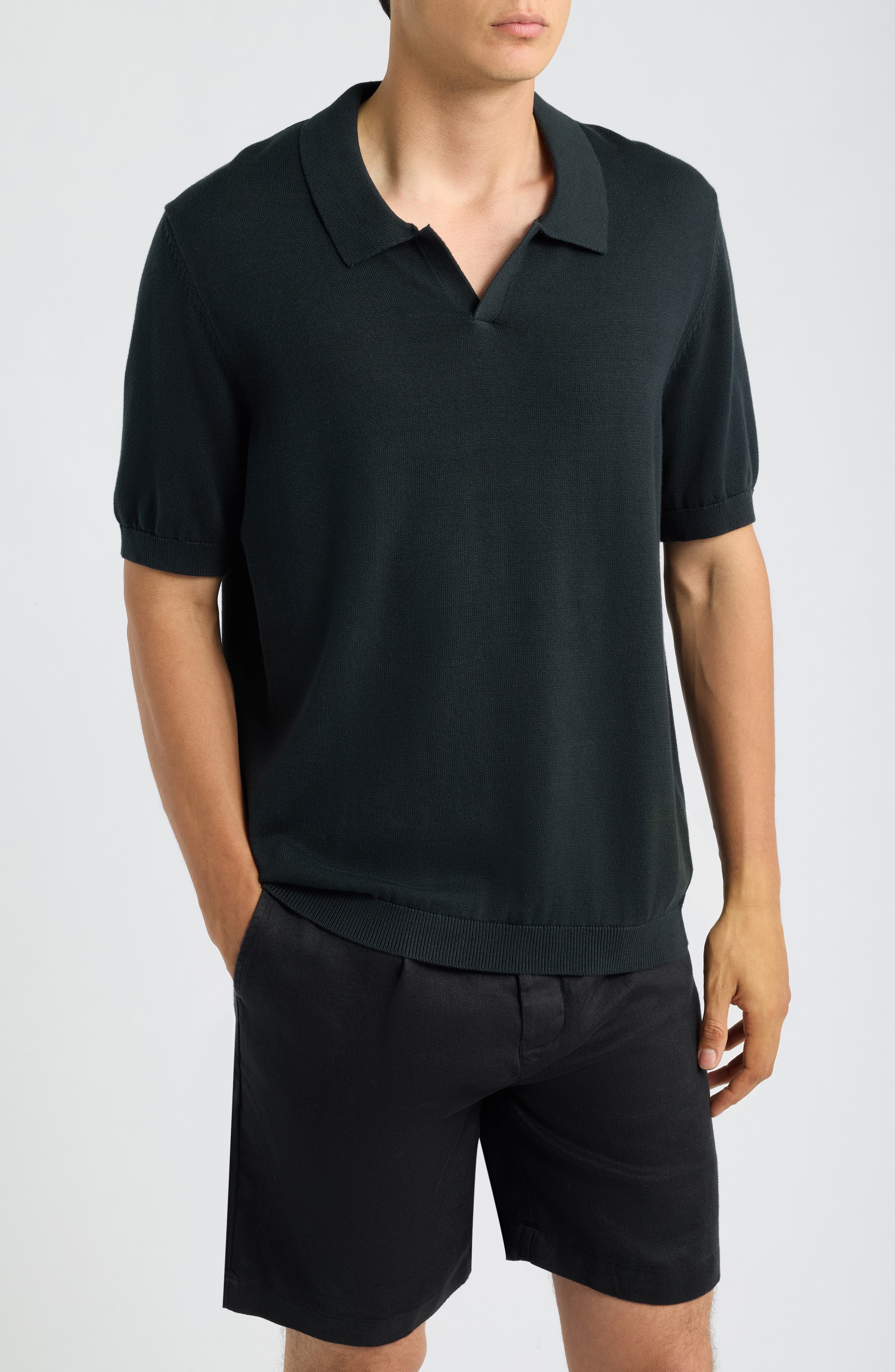 selected BLACK