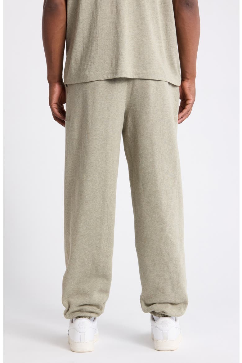 Classic Fleece Sweatpants, Alternate, color, SEAL HEATHER