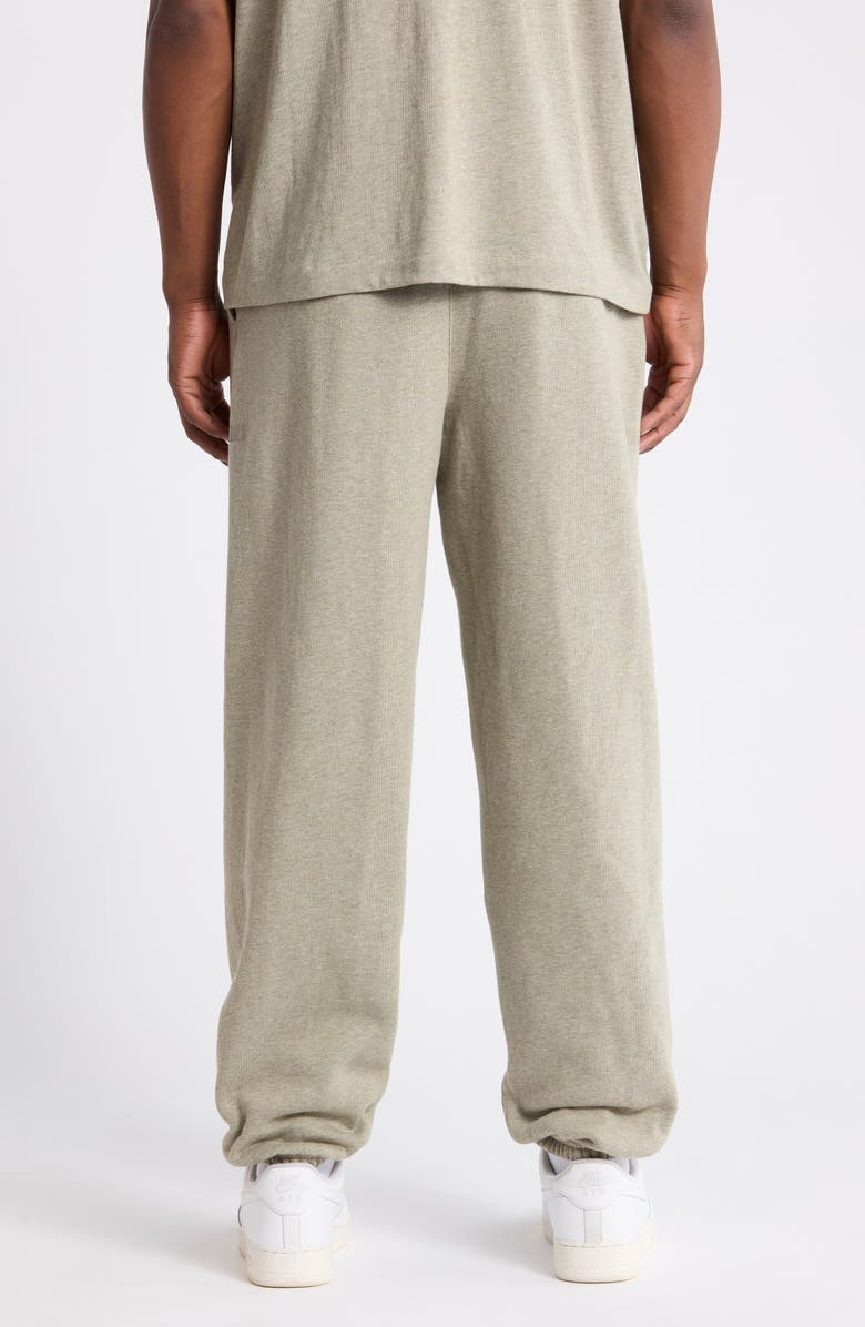 Fear of God Essentials Classic Fleece Sweatpants, Alternate, color, Seal Heather