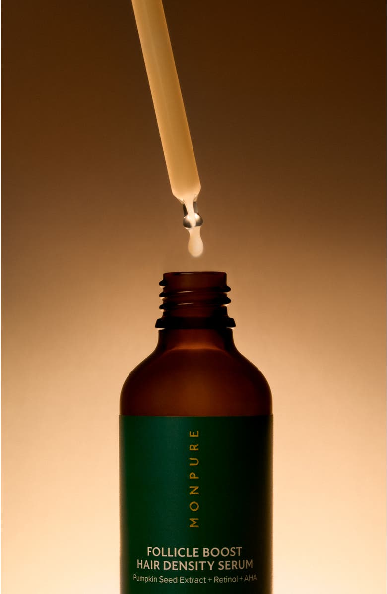 MONPURE Follicle Boost Hair Density Serum 50ml, Alternate, color, NO COLOR