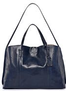 OLD TREND Forest Island Leather Tote Bag