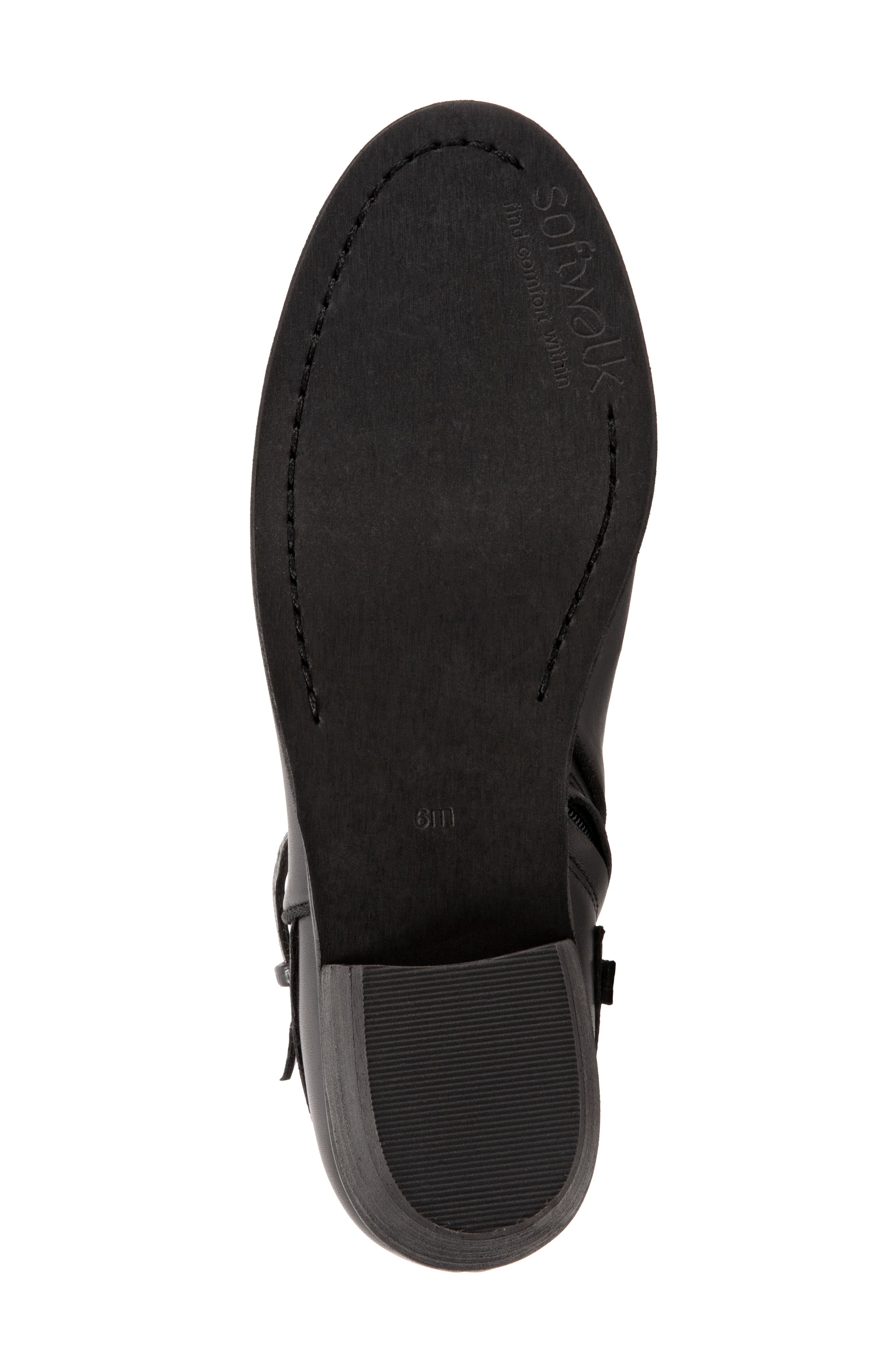 SoftWalk<sup>®</sup> Raven Bootie, Alternate, color, 