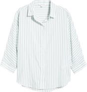 beachlunchlounge Wells Stripe Shirt