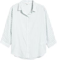 beachlunchlounge Wells Stripe Shirt