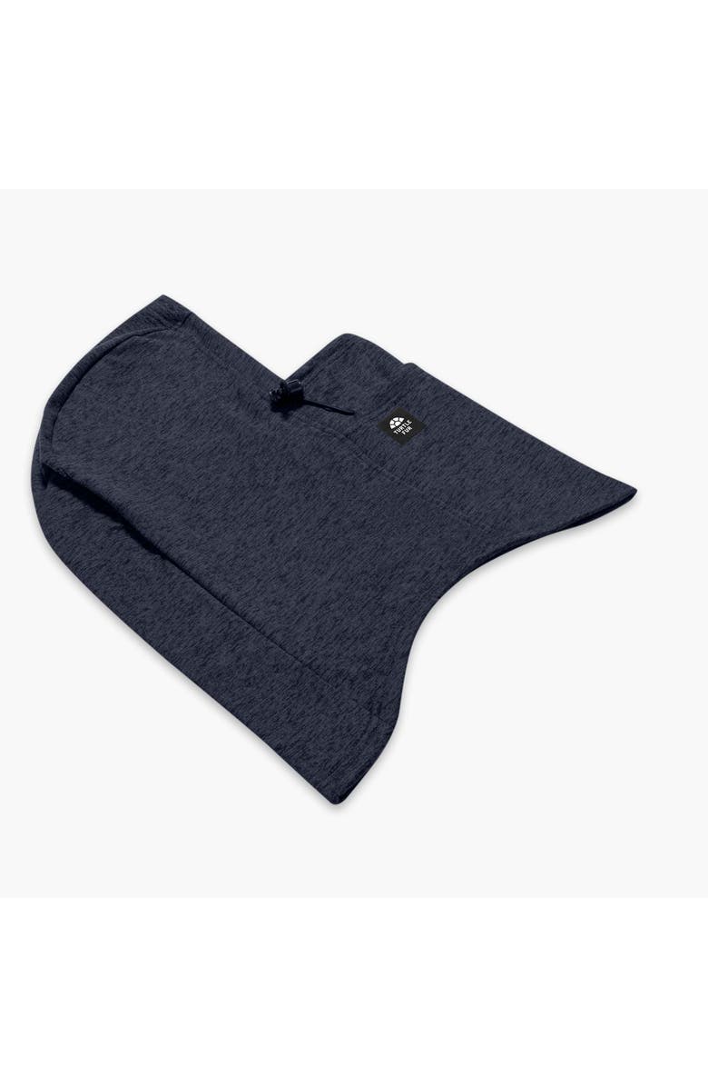 Turtle Fur Stria Mount Hood Overhood, Alternate, color, Eclipse