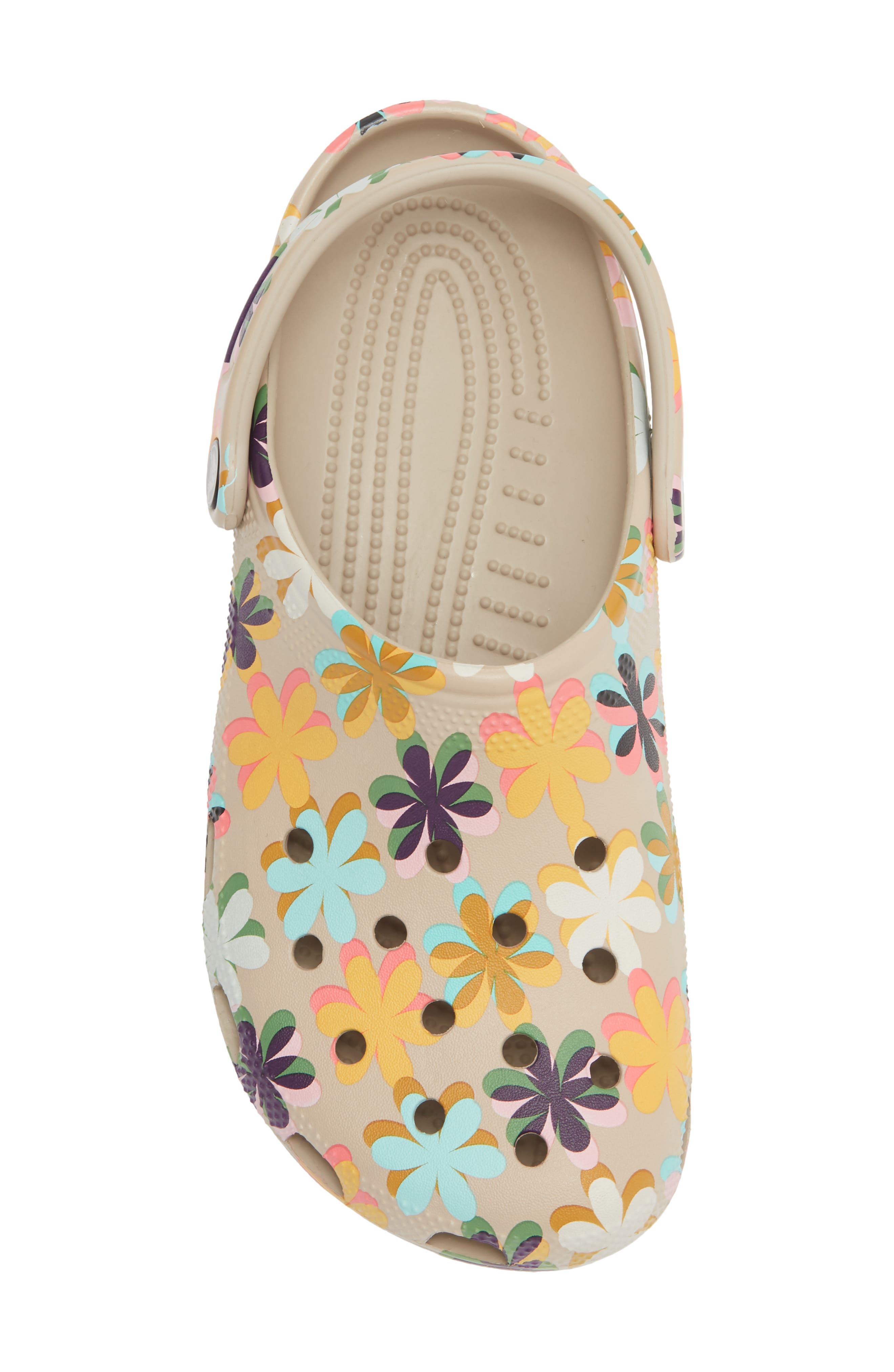 Classic Retro Summer Clog, Alternate, color, DULCE