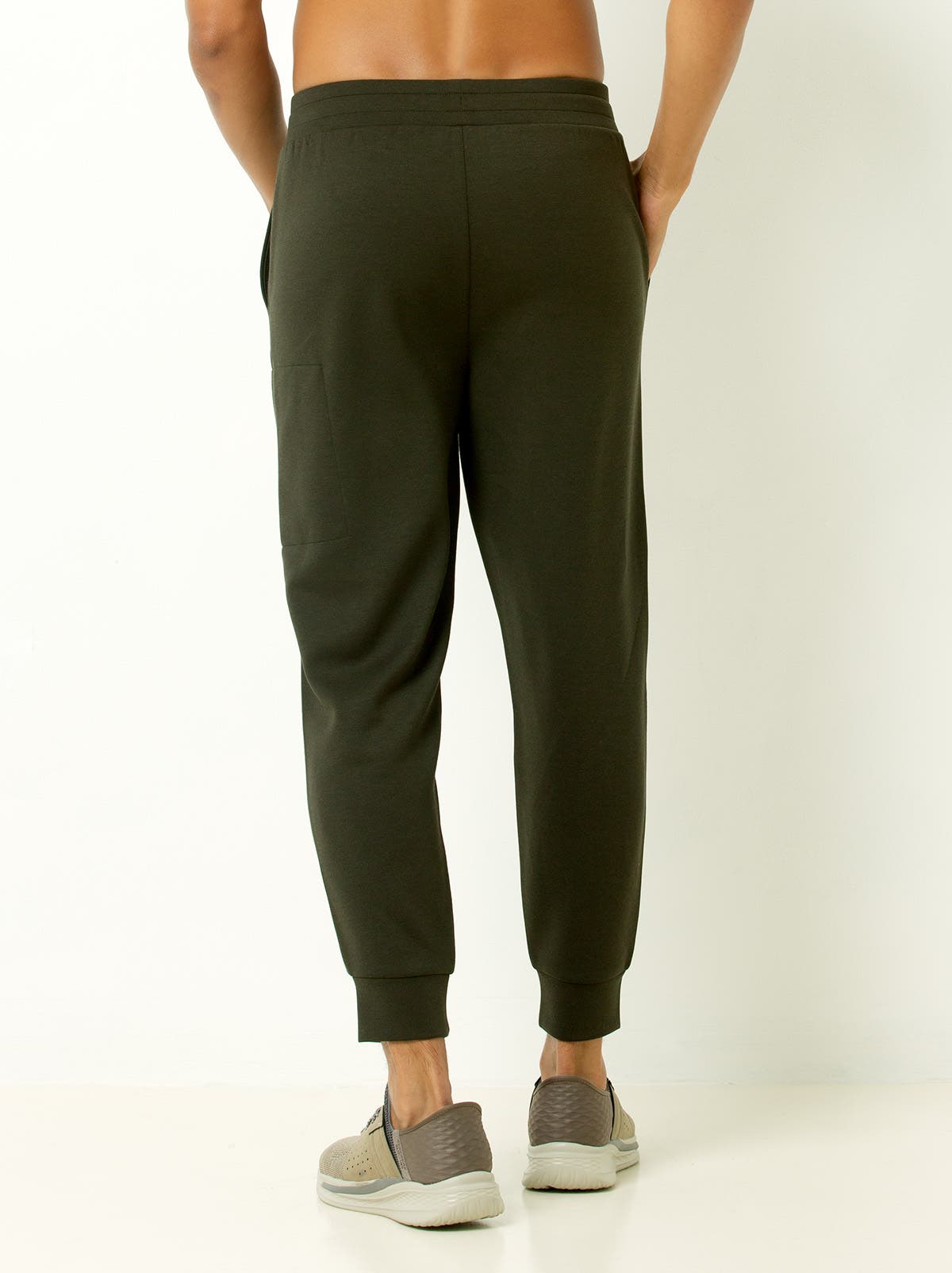 Classic Drawstring Jogger - image 2