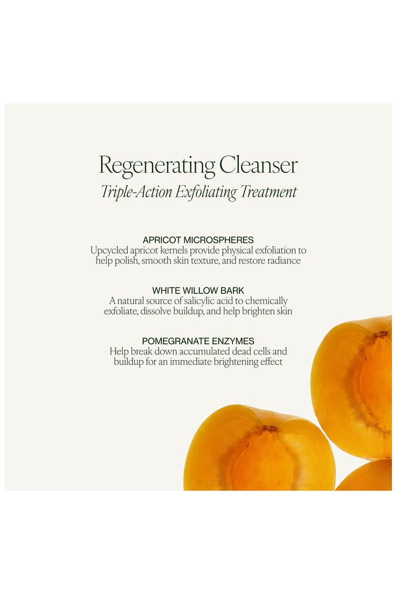 Regenerating Cleanser, Alternate, color, NO COLOR