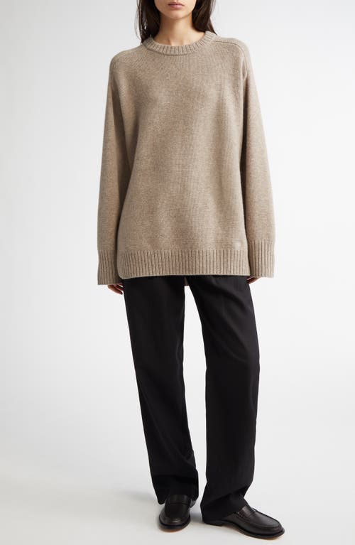LOULOU DE SAISON LOULOU DE SAISON BALTRA CASHMERE SWEATER