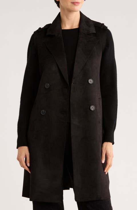 Double Breasted Blazer Dress