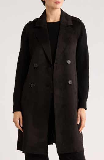 T Tahari Double Breasted Blazer Dress