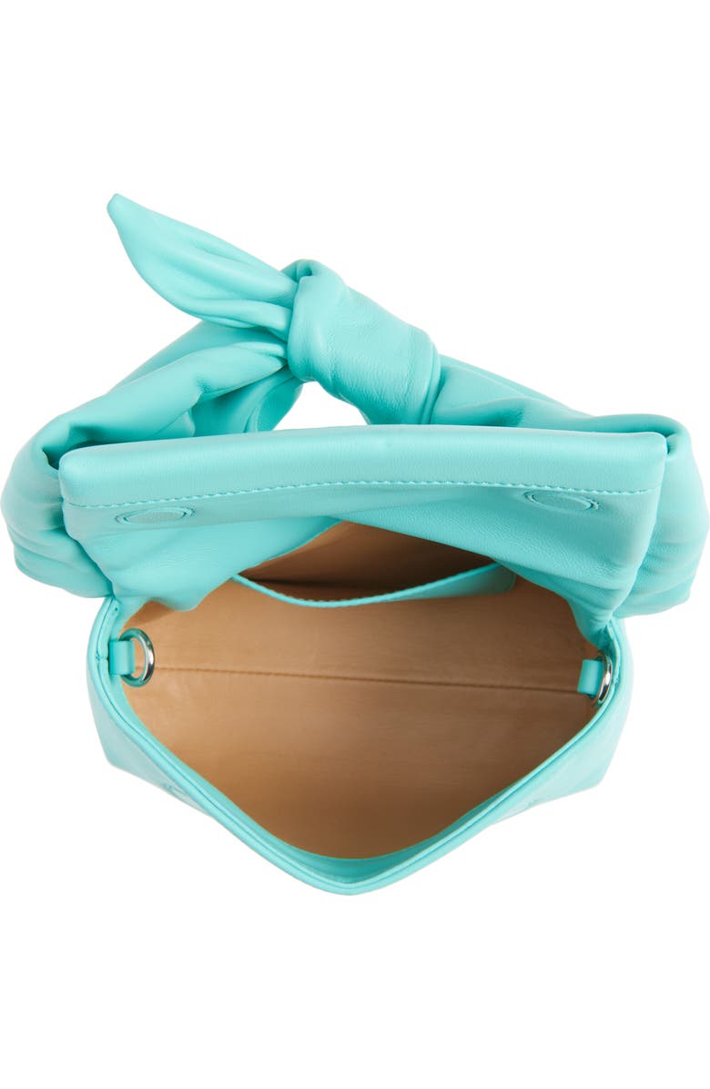 JW Anderson Small Twister Leather Crossbody Bag, Alternate, color,