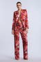 selected Washed Rose Chili Pepper Print