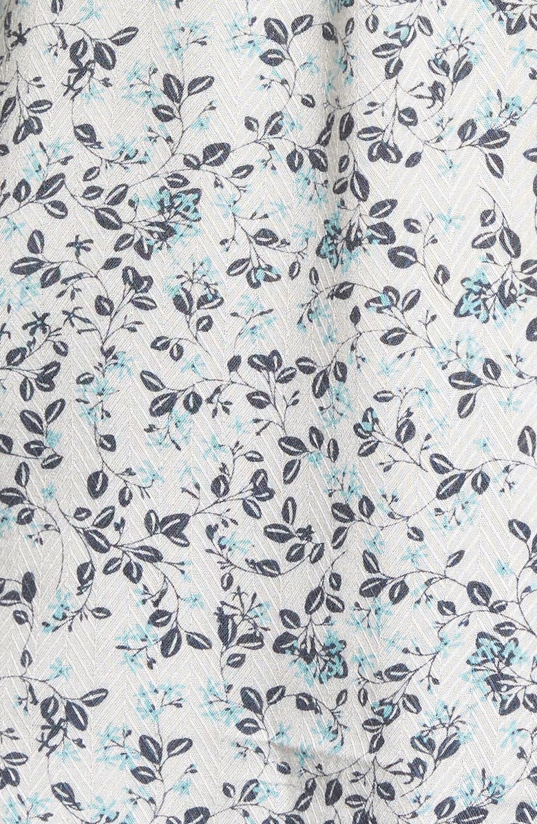 Caslon<sup>®</sup> Pintuck Pleat Blouse, Alternate, color, 