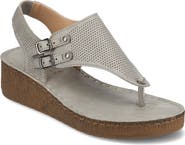 Journee Collection JOURNEE Mckell Wedge Sandal