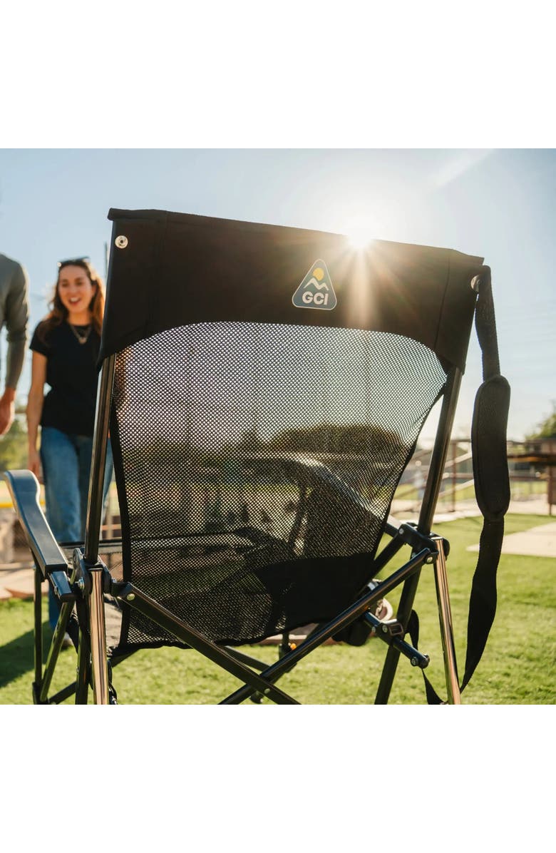 GCI BreezeRocker, Alternate, color, Black