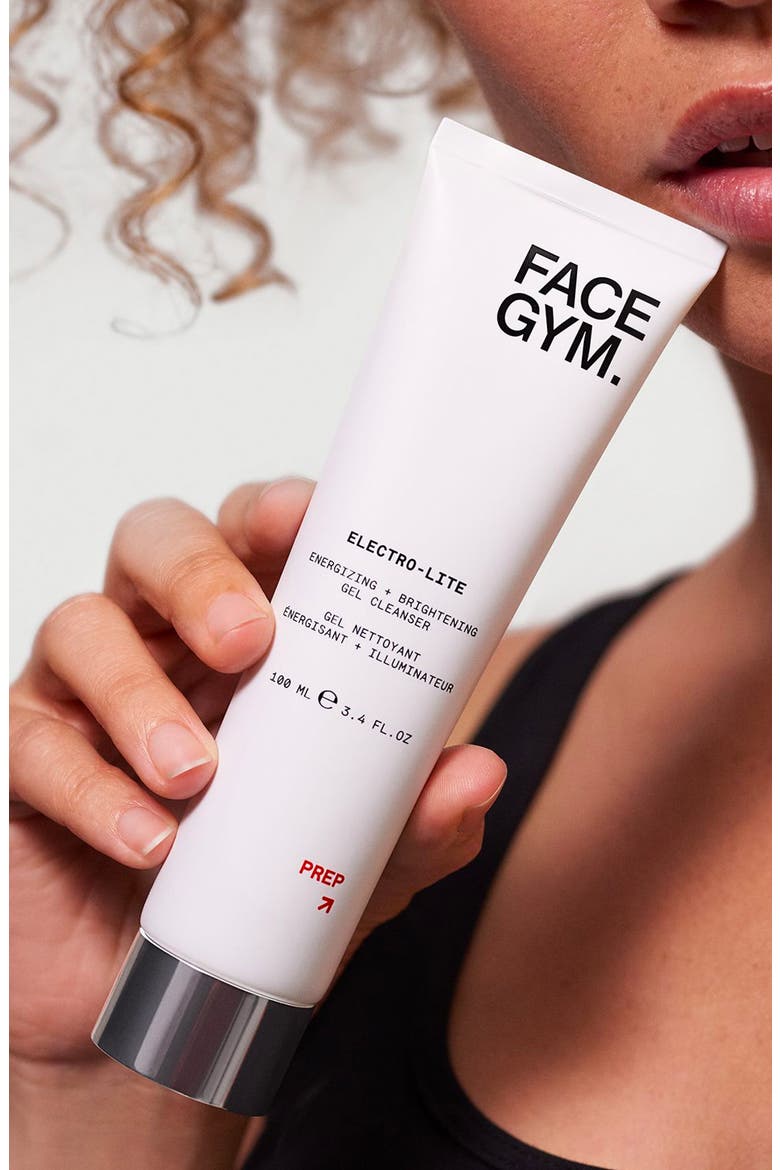 Electro-Lite Gel Cleanser, Alternate, color, NO COLOR