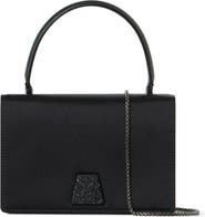 Akris Mini Alice Top Handle Bag