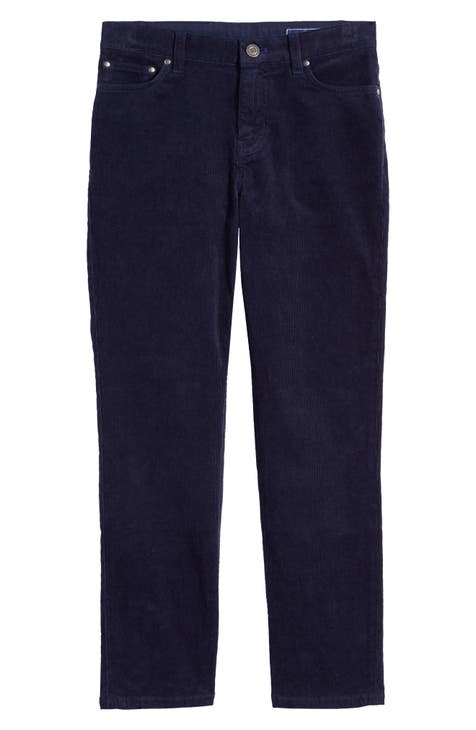 Kids' Corduroy 5-Pocket Pants (Big Kid)