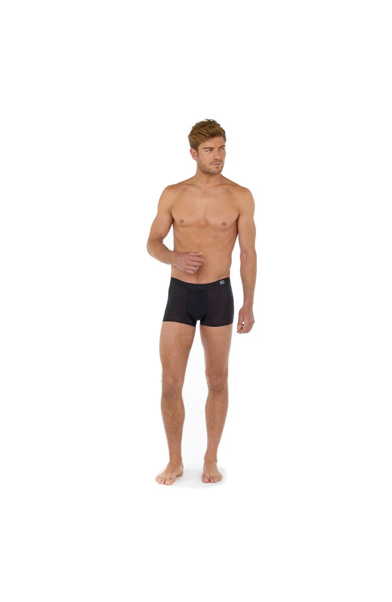 HOM H-Fresh Comfort Boxer Brief, Alternate, color, Black
