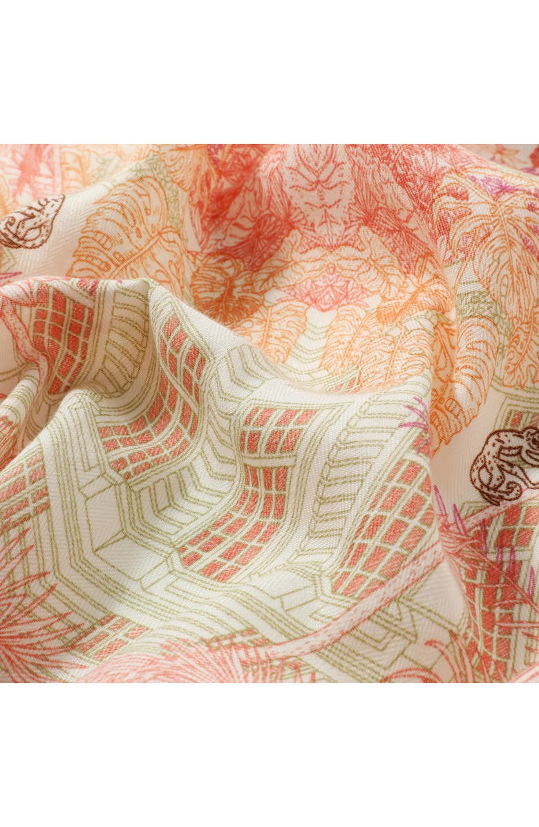 Youzey The Brio Scarf, Alternate, color, Pink