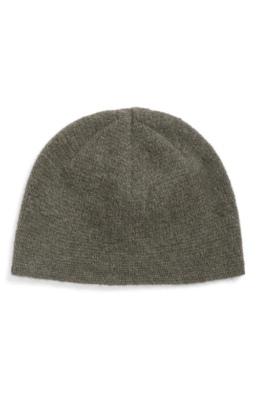 Our Legacy Alpaca & Wool Blend Beanie In Gray