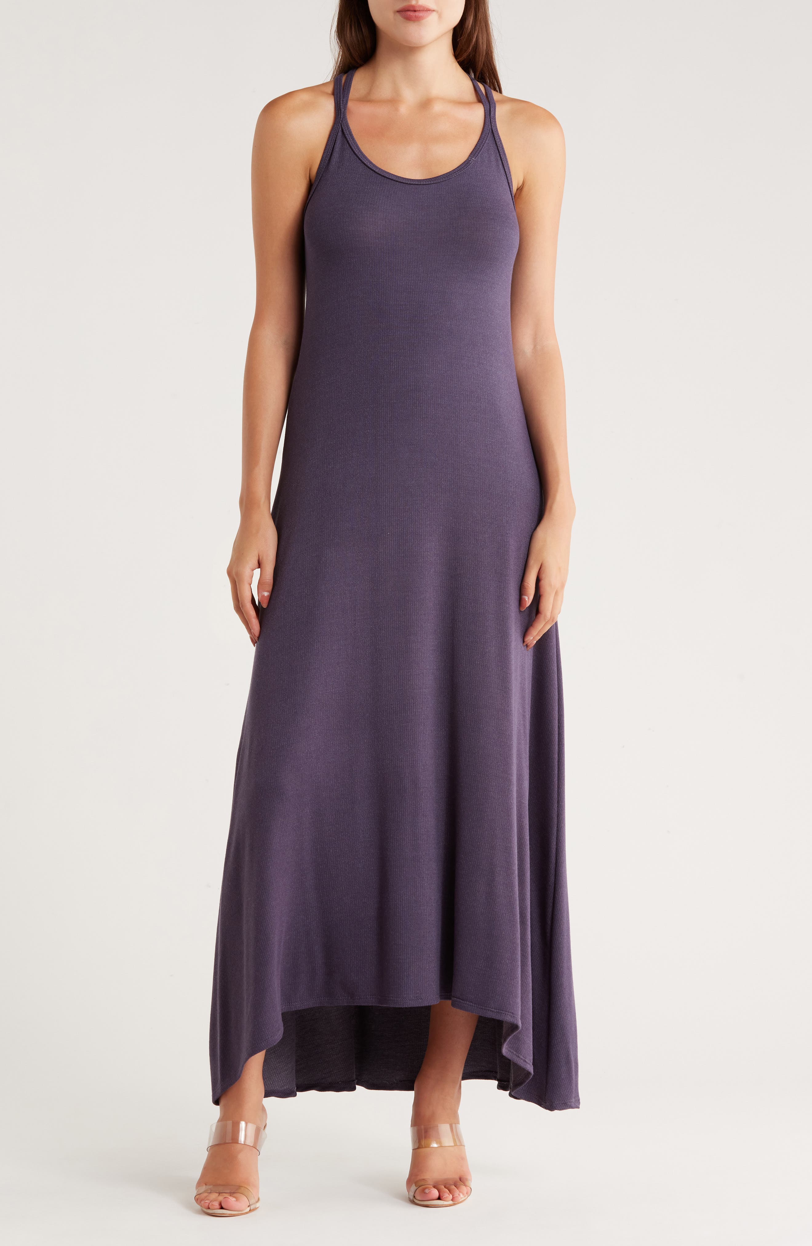 Strappy Maxi Dress - image 3