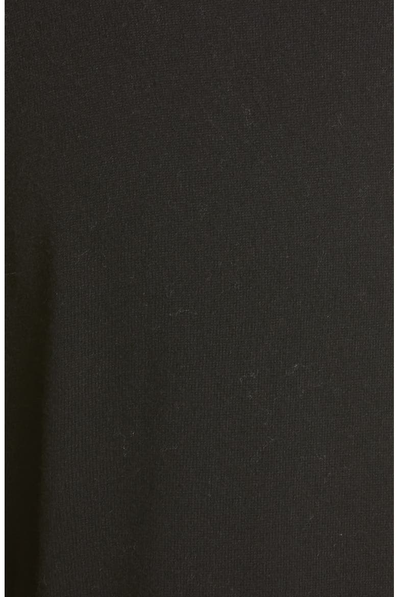 Wool & Cashmere Knit Pants, Alternate, color, BLACK
