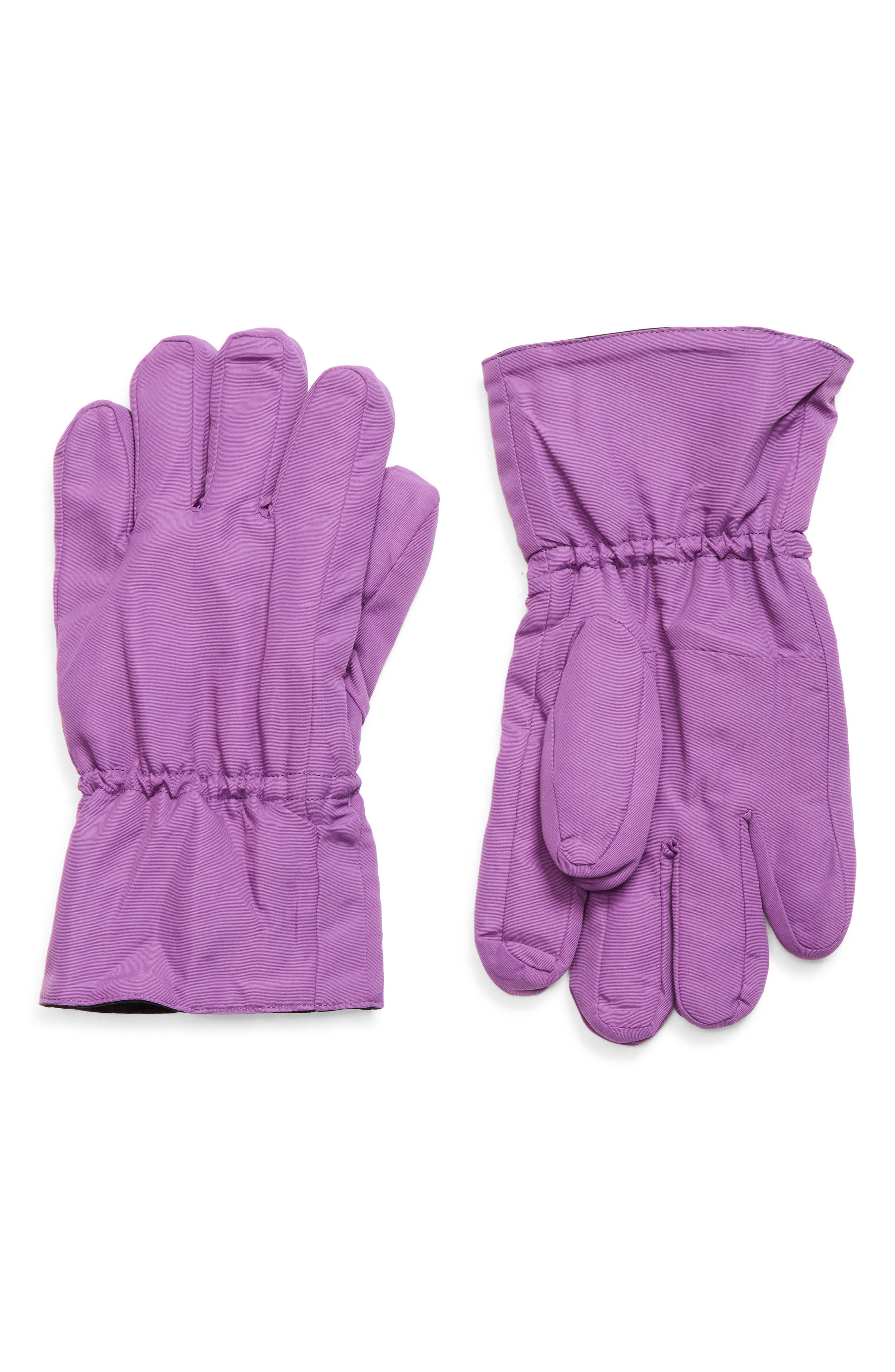 selected PURPLE