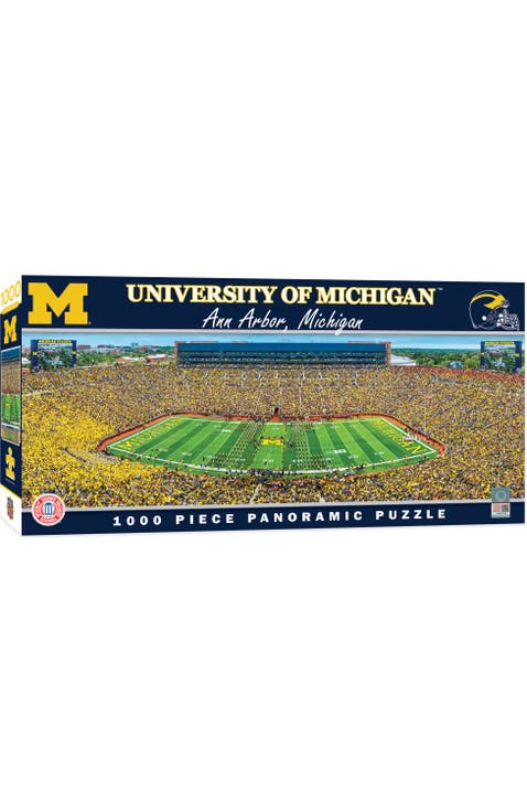 Michigan Wolverines 1000pc Pano Puzzle
