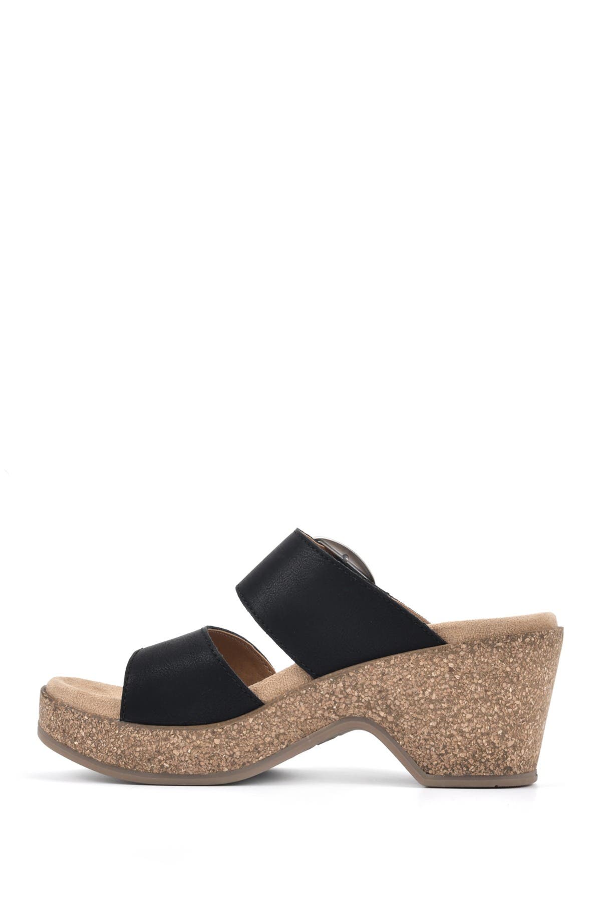 White Mountain Footwear Copious Block Heel Sandal, Alternate, color, 