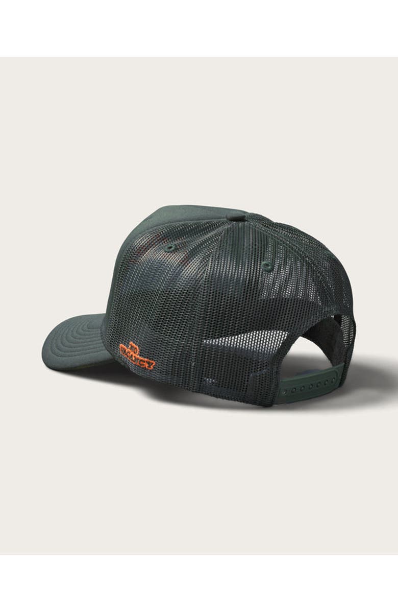 Hemlock Last Resort Foam Trucker Hat, Alternate, color,