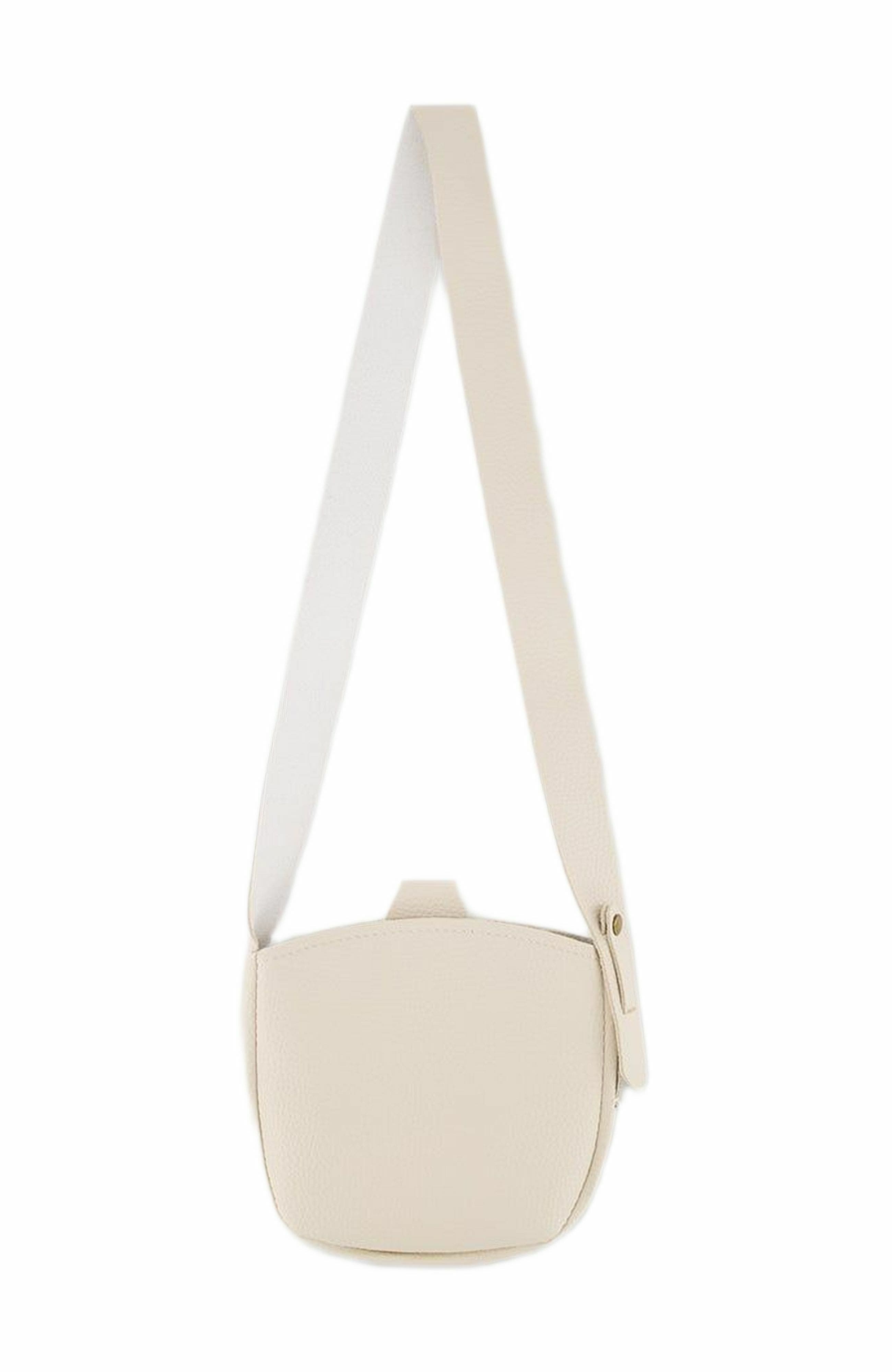 Deux par Deux Girl's Koala Bag Beige, Alternate, color, 