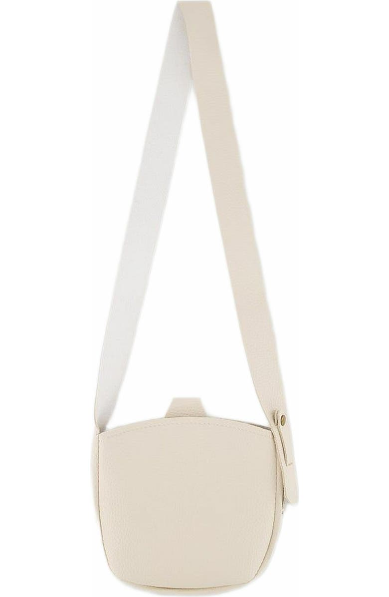 Deux par Deux Girl's Koala Bag Beige, Alternate, color,