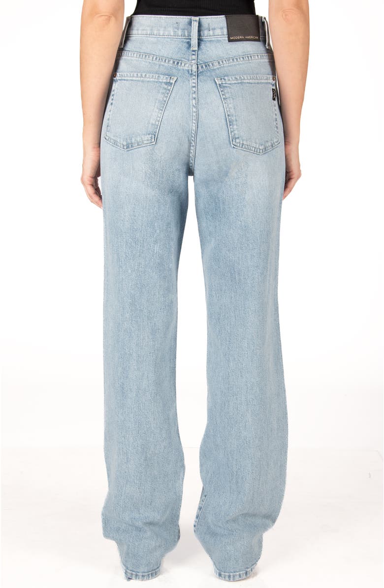 Modern American Rexford, Alternate, color, 