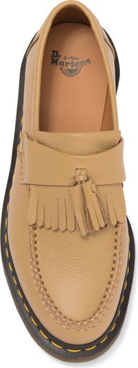R*】様 Dr.martens loafer ブラウン タッセル付きレザー ロー 中古・古着通販】Dr.Martens (ドクターマーチン) タッセル