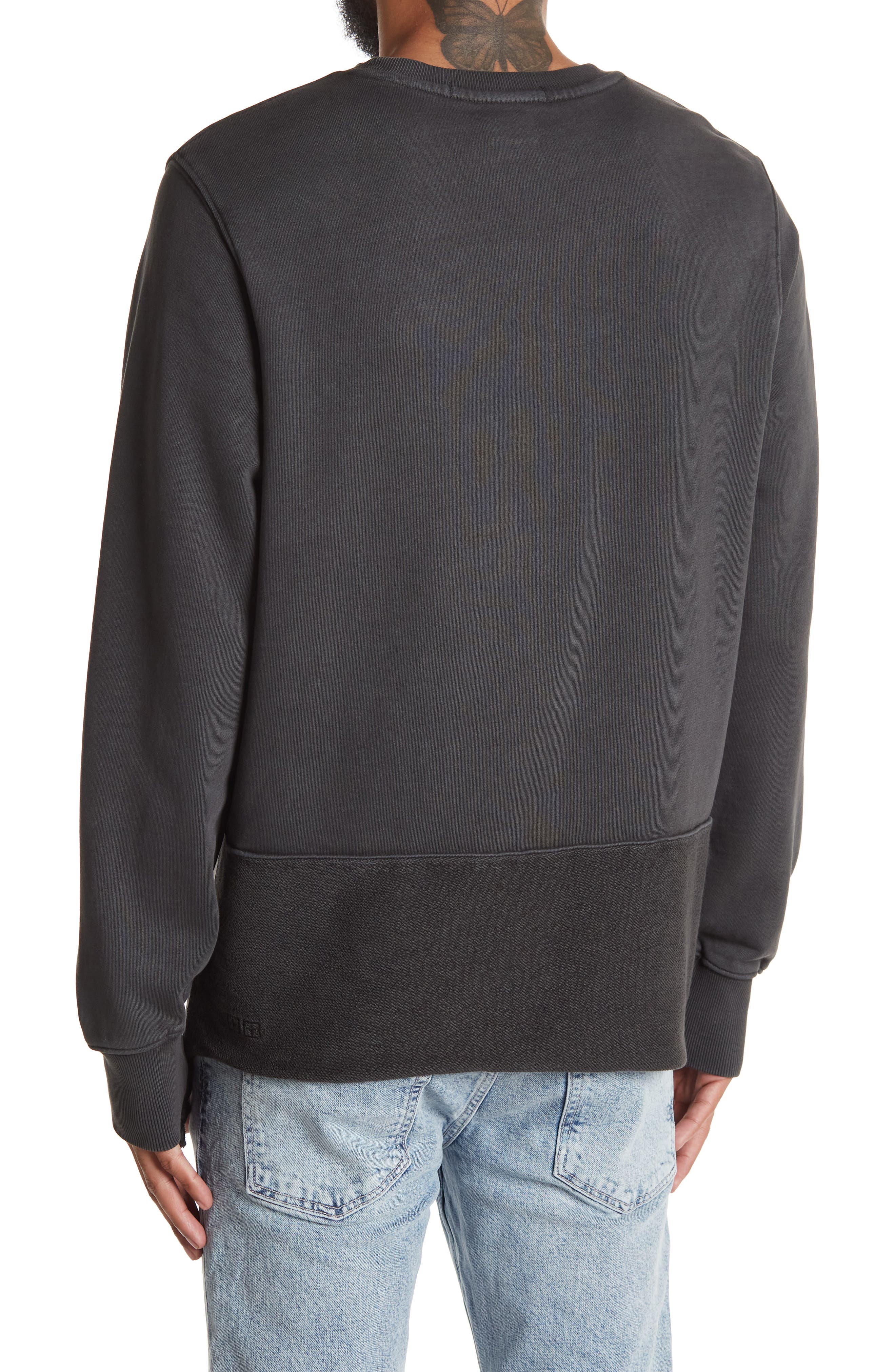 Ksubi Seeing Lines Crew Neck Pullover (Men) | Nordstromrack