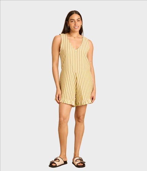 Heaven Romper