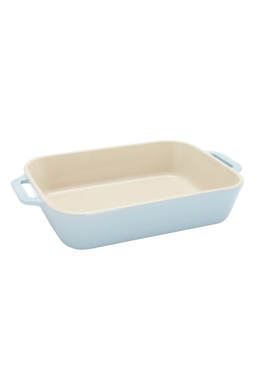 Staub 3-piece Ceramic Mixed Baking Dishes