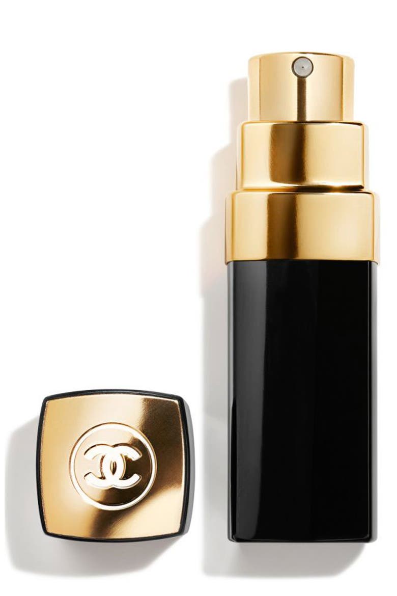 N°5 Parfum Refillable Purse Spray, Alternate, color, NO COLOR