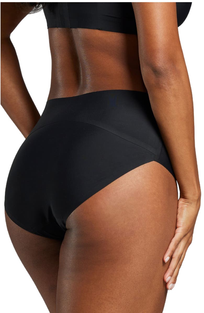Siella Invisible Shaping Panty, Alternate, color, 