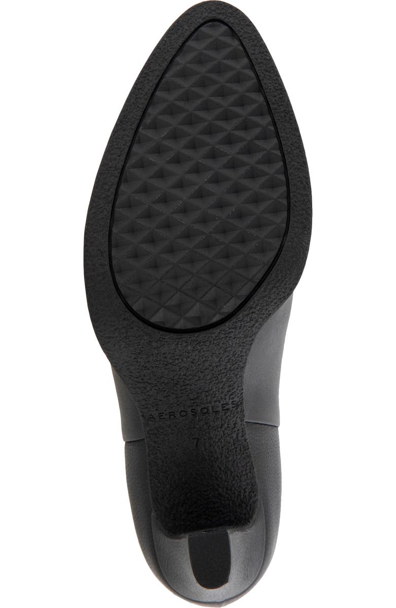 Aerosoles Laia Cuffed Bootie, Alternate, color,