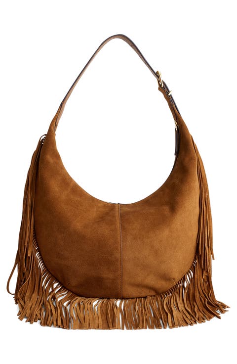 The Essential Curve Medium Shoulder Bag