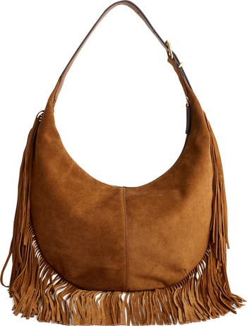 The Essential Curve Medium Shoulder Bag