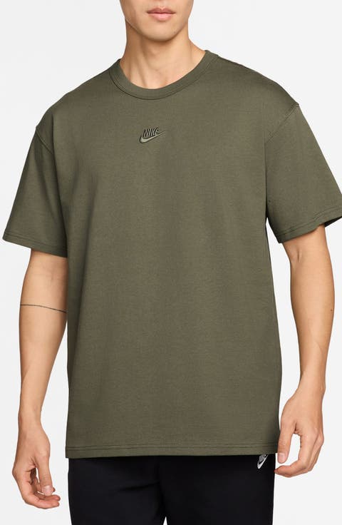Premium Essential Cotton T-Shirt