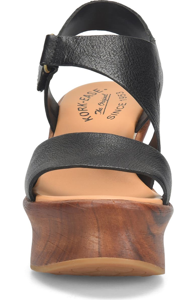 Kork-Ease<sup>®</sup> Cantal Slingback Platform Sandal, Alternate, color,