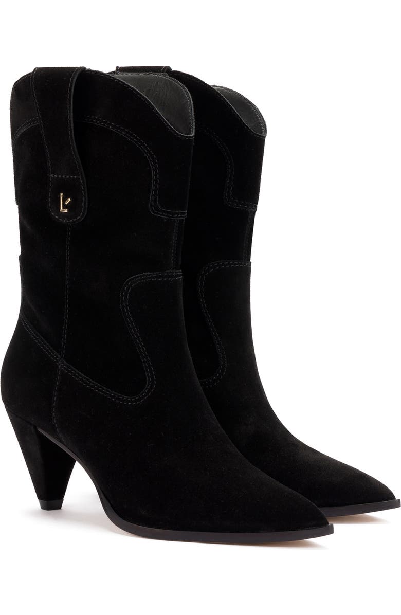 Larroudé Thelma Western Boot, Main, color,