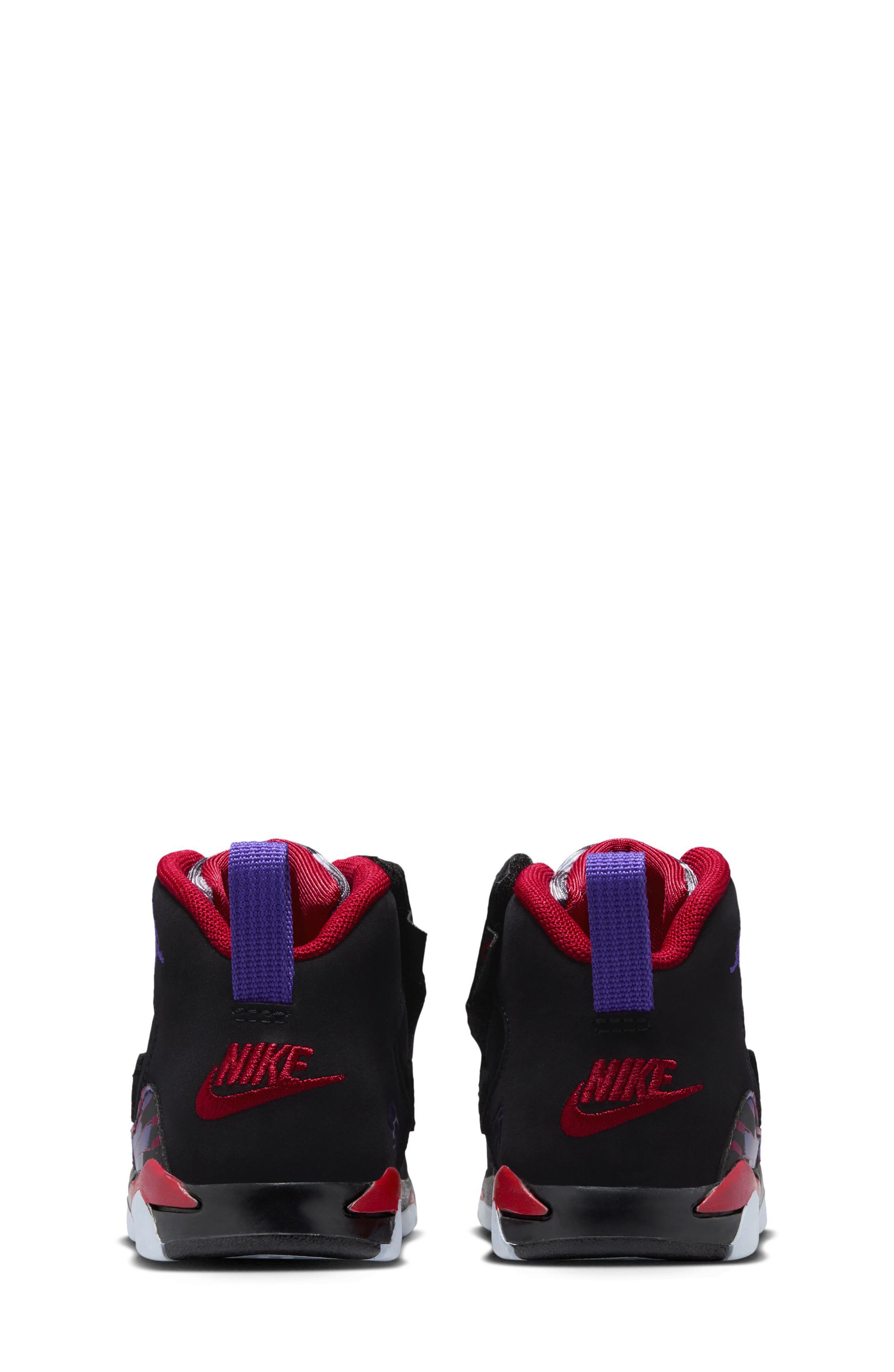 Jordan MVP High Top Sneaker, Alternate, color, 