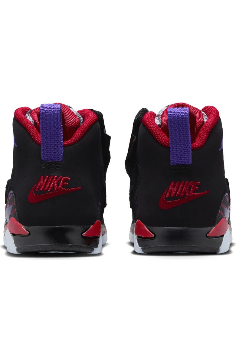 Jordan MVP High Top Sneaker, Alternate, color,