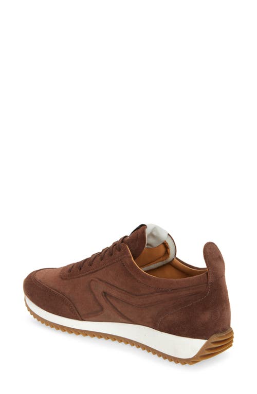 Rag & Bone Retro Runner Sneakers Mocsd In Animal Print